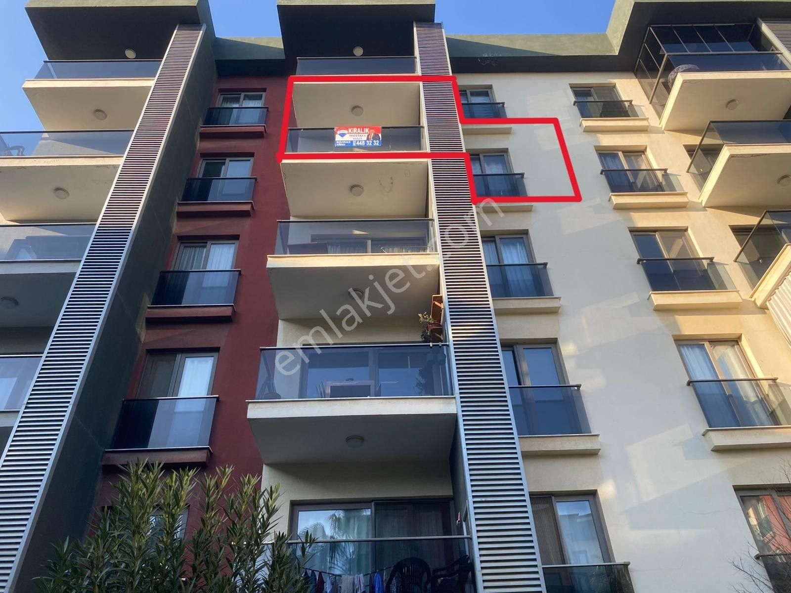 Torbalı Yedieylül Mah Havuzlu Site Kiralık Full Eşyalı 1+1 Daire - Görsel 8