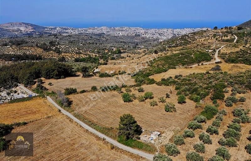 Kuşadasında İmara Yakın Deniz Manzaralı Tarla Hissesi - Görsel 8