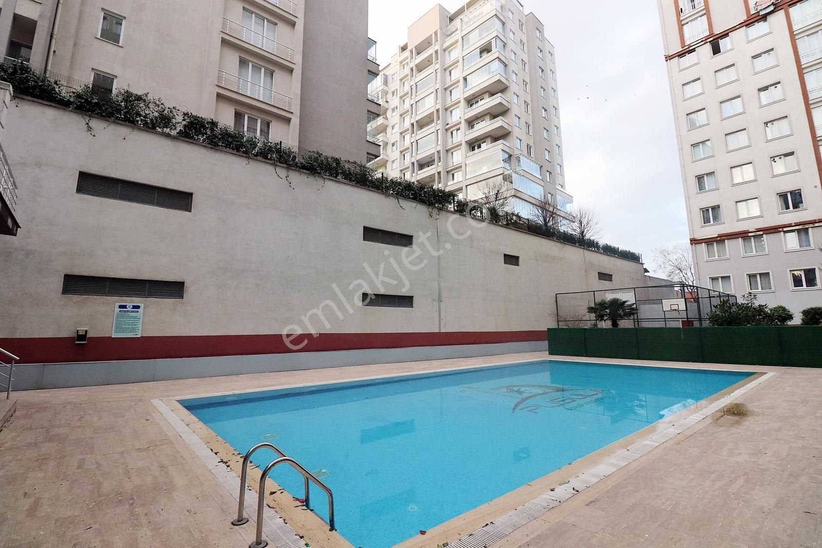 Esenyurt Cumhuriyet Mh Satılık Daire Site İçerisinde 2+1