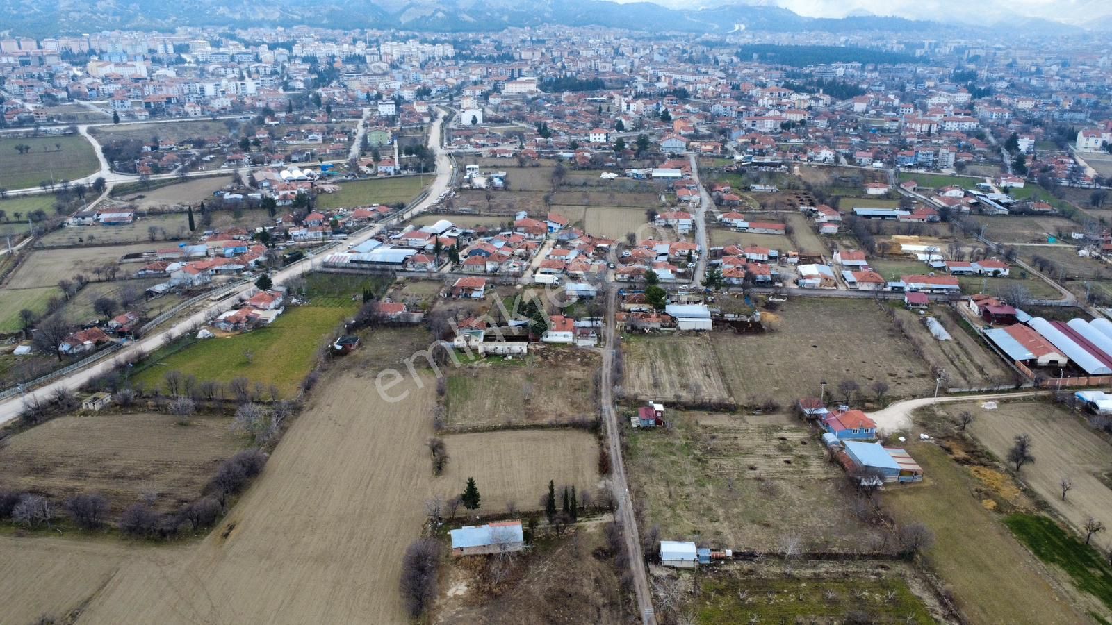 Arslanbey Emlaktan Satılık Tarla - Görsel 9