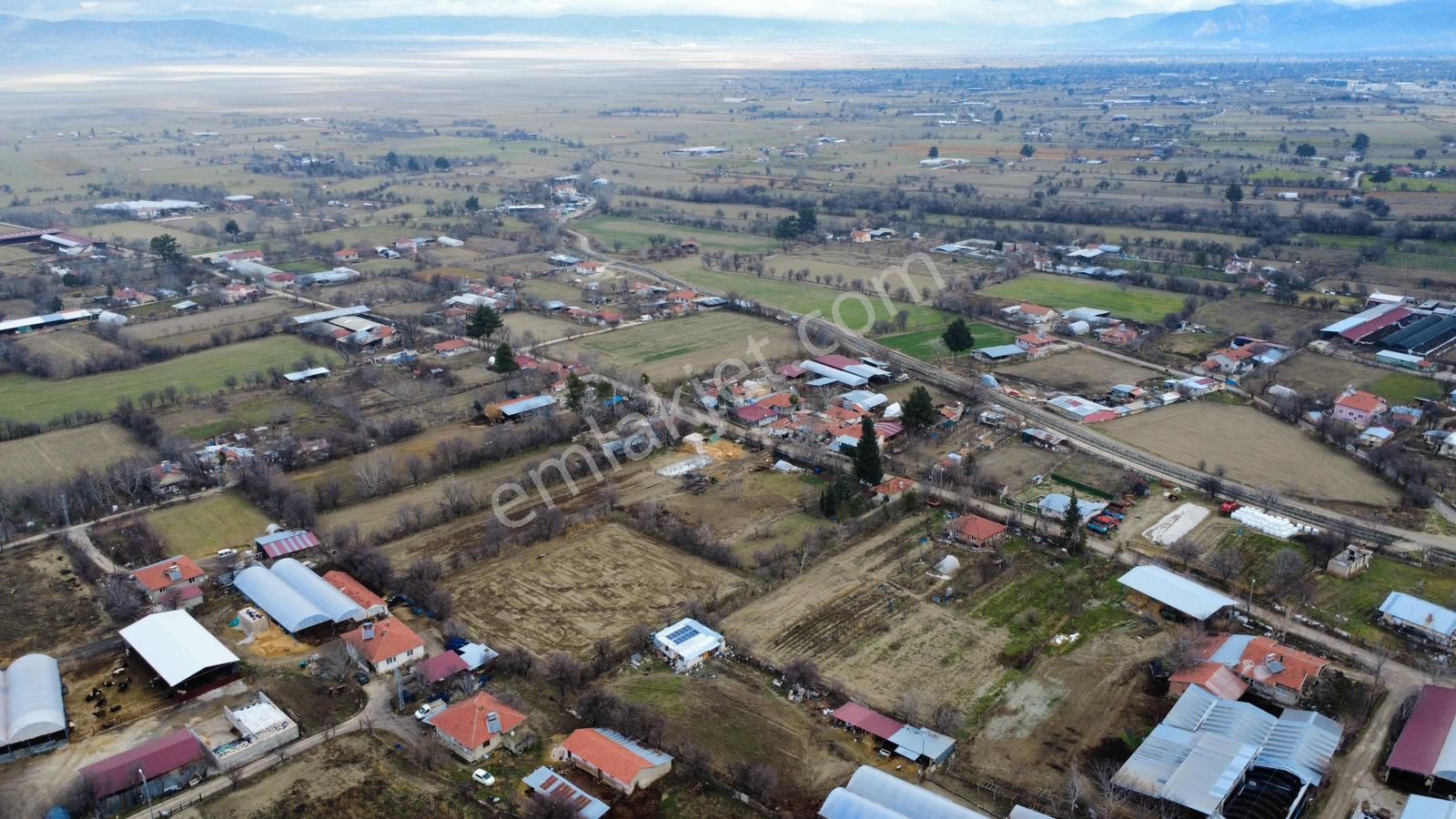 Arslanbey Emlaktan Satılık Tarla - Görsel 12
