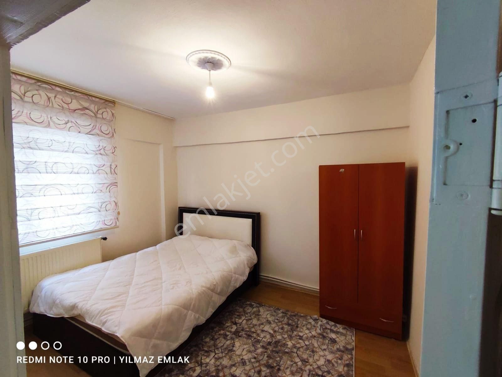 Yılmaz Gayrimenkulden Eşyalı Kiralık 3+1 Ön Cephe Masrafsız Hazır Kurulu Düzen - Görsel 25