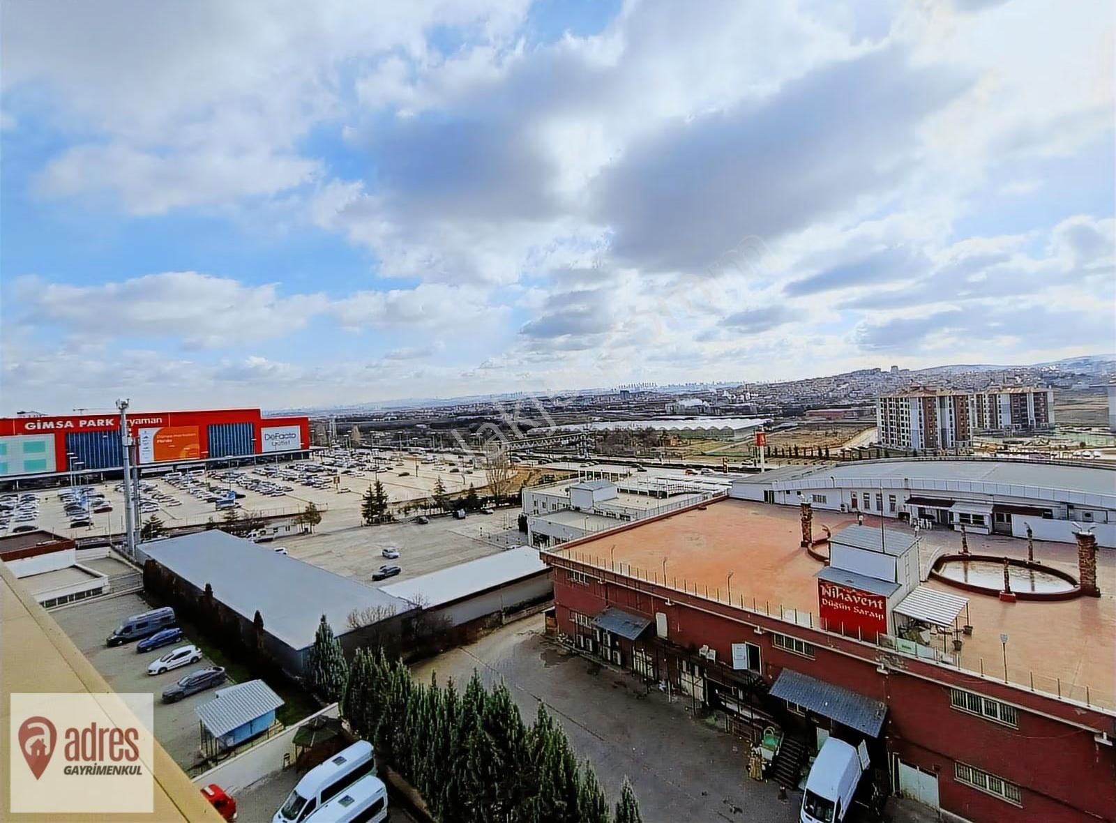 Eryaman Vizyon Prestige ' De Satılık 2+1 Daire''adres''den - Görsel 16