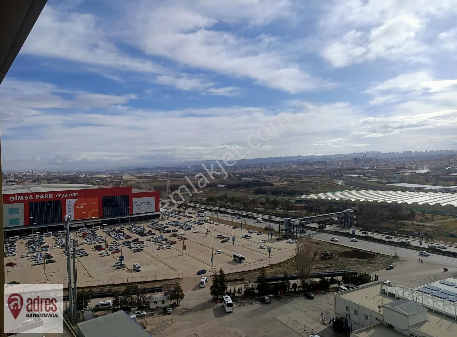 Eryaman Vizyon Prestige ' De Satılık 2+1 Daire''adres''den - Görsel 25