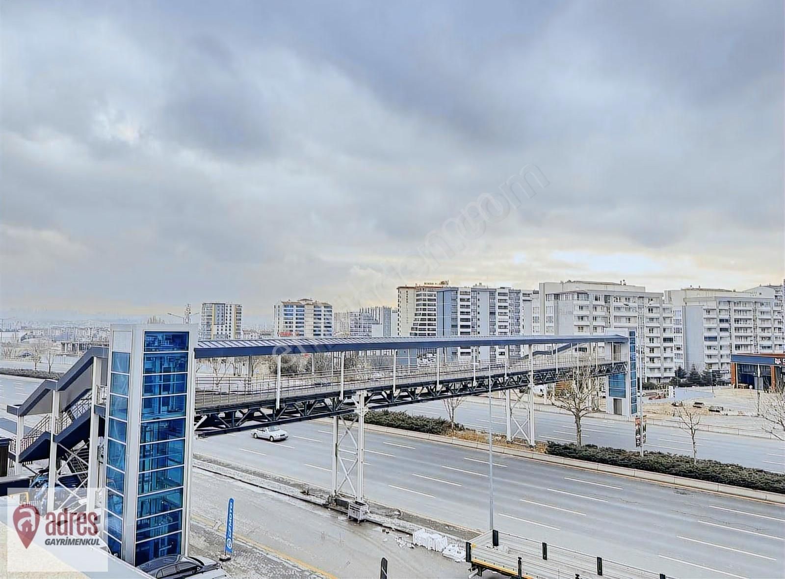 Eryaman Yenibatı Bulvarda Lüks 1+1 Eşyalı Daire Ap İstway Sitesi - Görsel 5