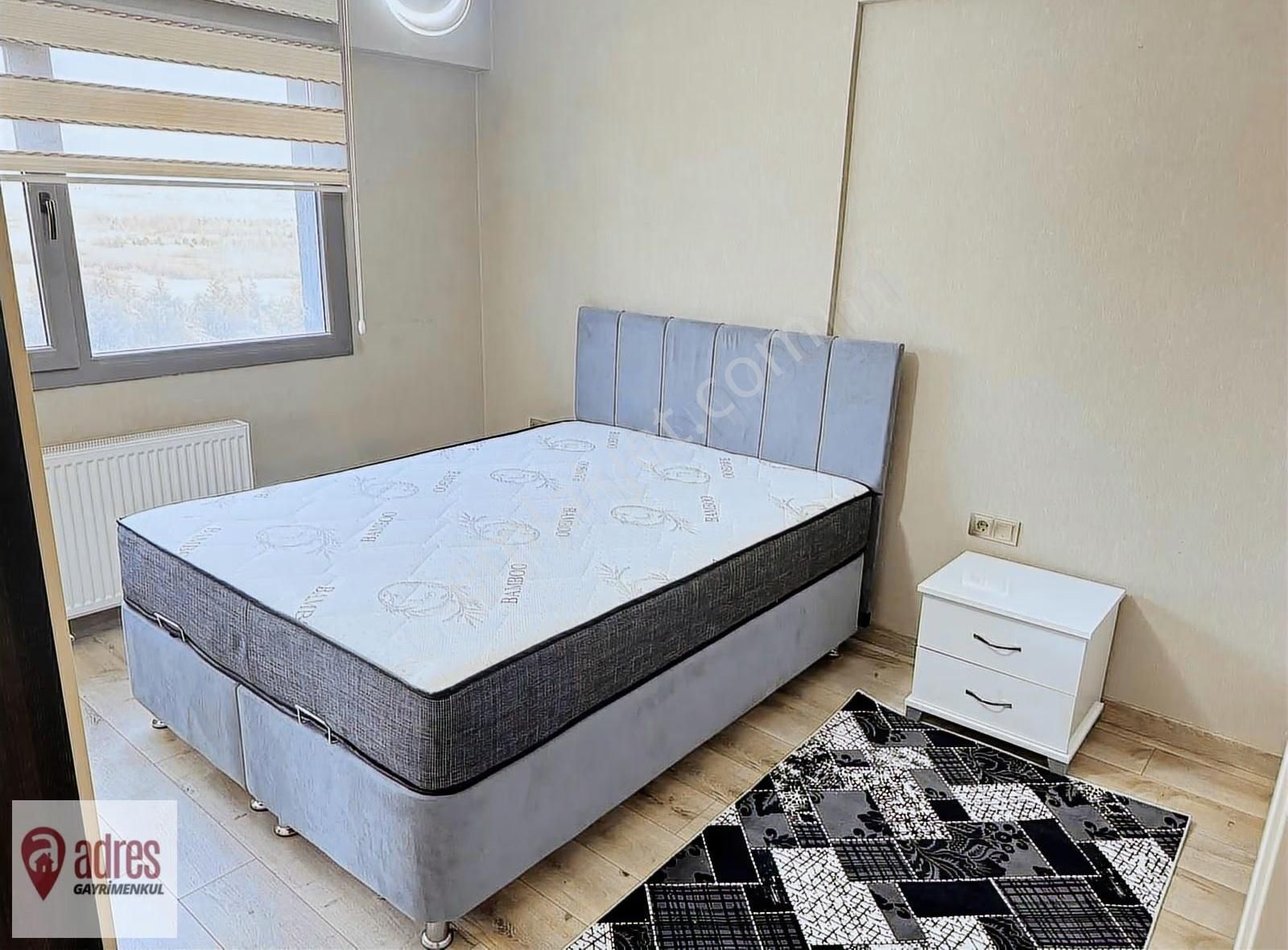 Eryaman Yenibatı Bulvarda Lüks 1+1 Eşyalı Daire Ap İstway Sitesi - Görsel 8