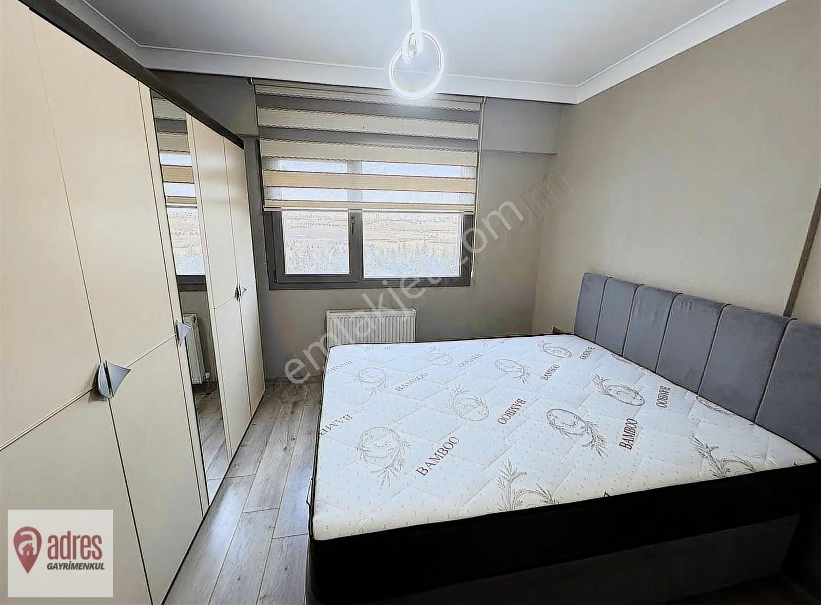 Eryaman Yenibatı Bulvarda Lüks 1+1 Eşyalı Daire Ap İstway Sitesi - Görsel 2