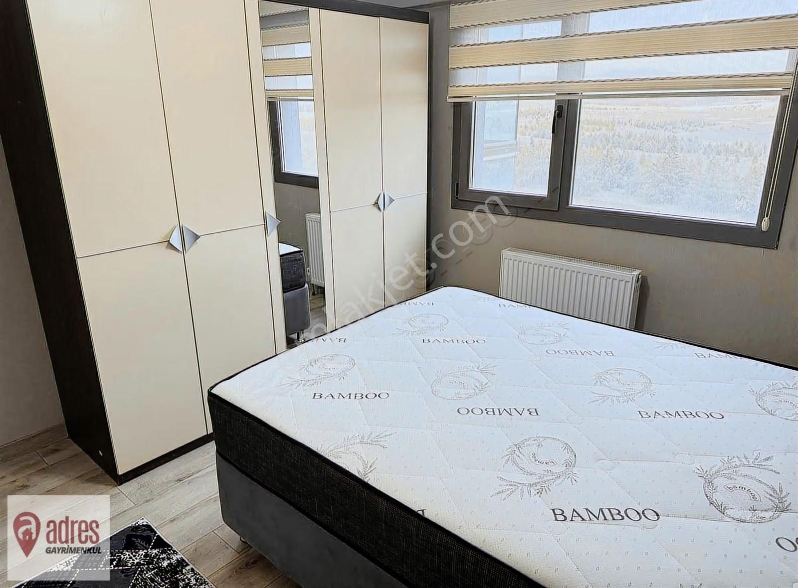 Eryaman Yenibatı Bulvarda Lüks 1+1 Eşyalı Daire Ap İstway Sitesi - Görsel 7
