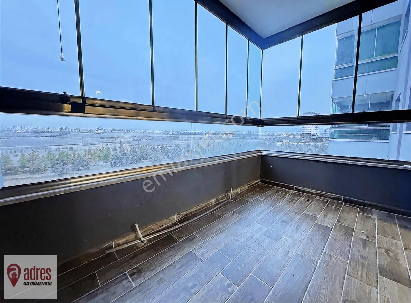 Eryaman Yenibatı Bulvarda Lüks 1+1 Eşyalı Daire Ap İstway Sitesi - Görsel 3