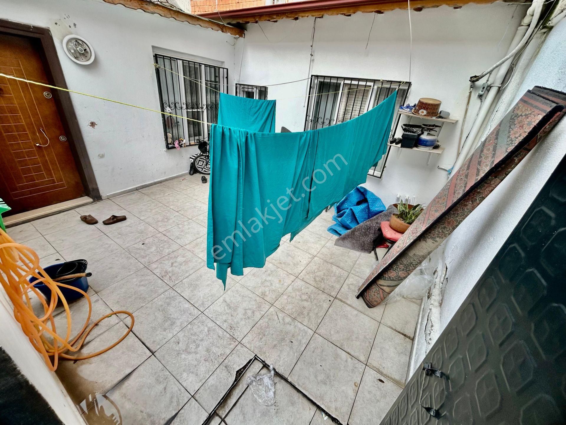 Yükselden Edremitte 'k.mutfak D.gazlı Ebv. Banyolu' 2+1 Satılık Müstakil Ev - Görsel 20