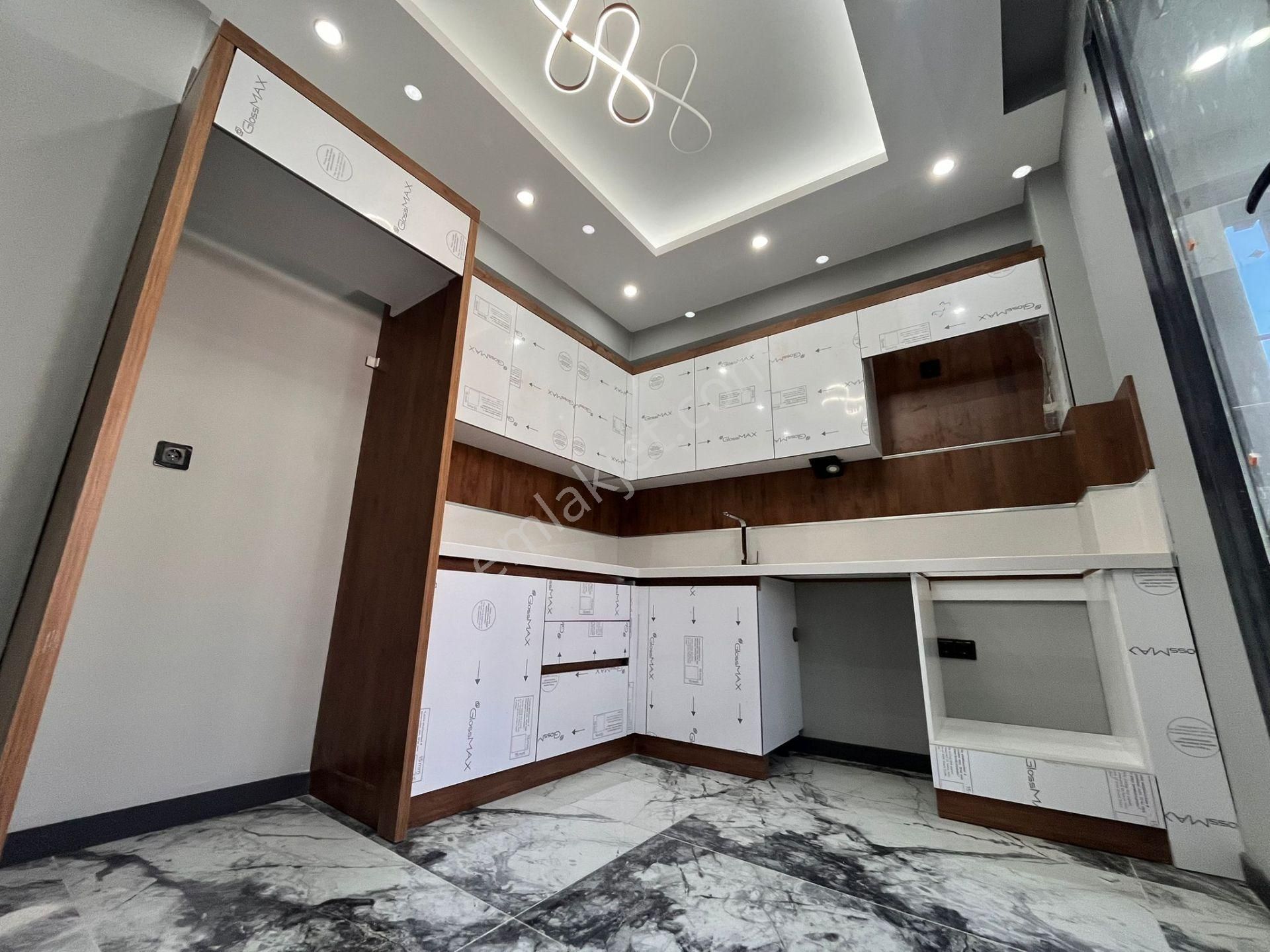 ▓ Yükselden Edremit'te Ayrı Mutfak Sıfır Lüx K.otopark 2+1 Satılık Daire - Görsel 6