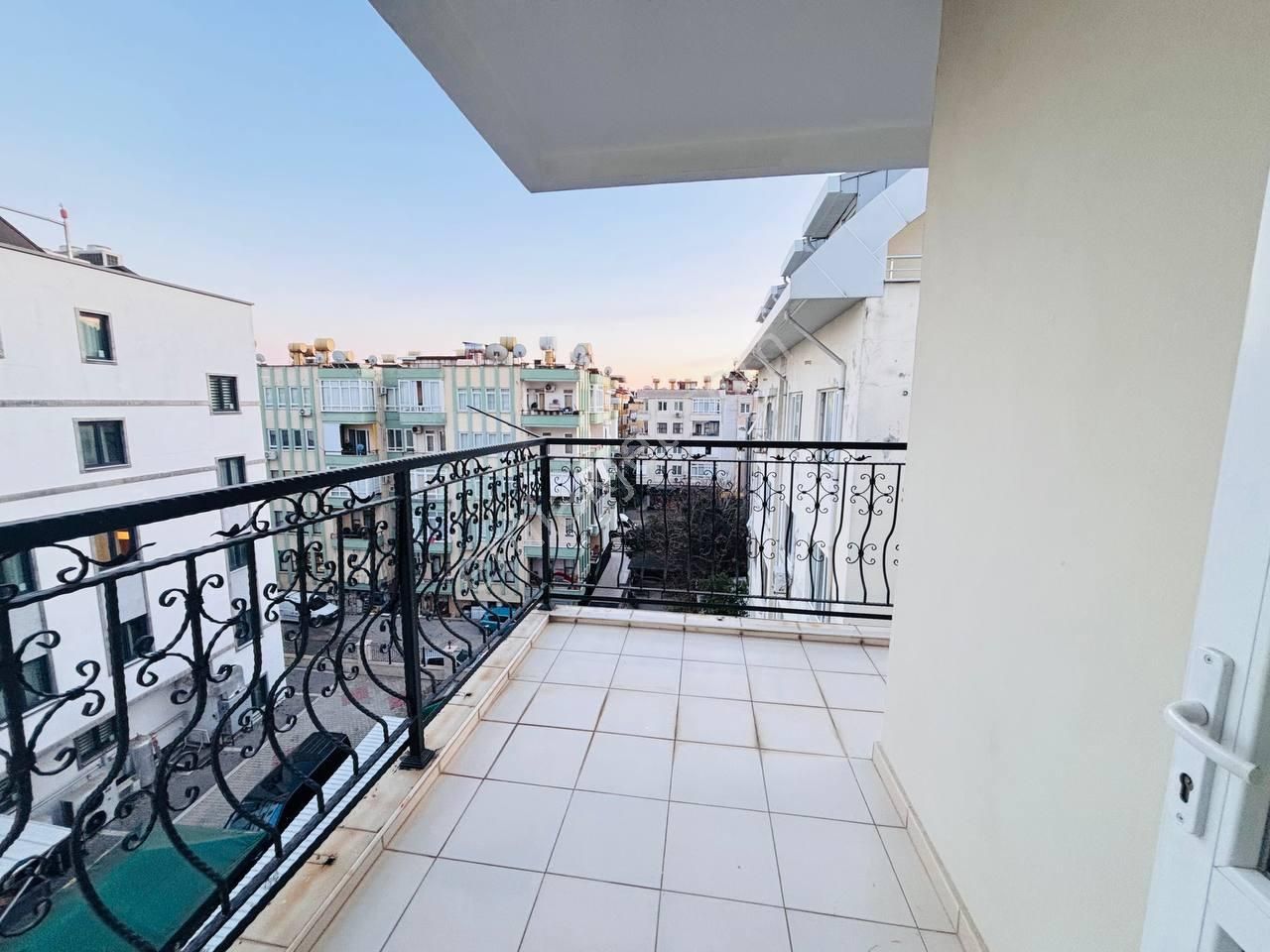 Alanya Güller Pınarı Mahallesi’nde Satılık 2+1 Daire - Görsel 8