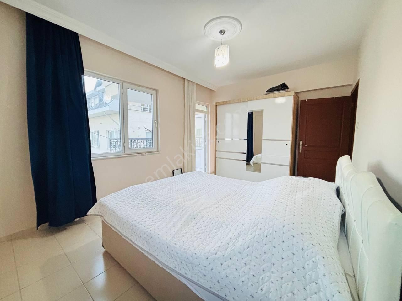 Alanya Güller Pınarı Mahallesi’nde Satılık 2+1 Daire - Görsel 32