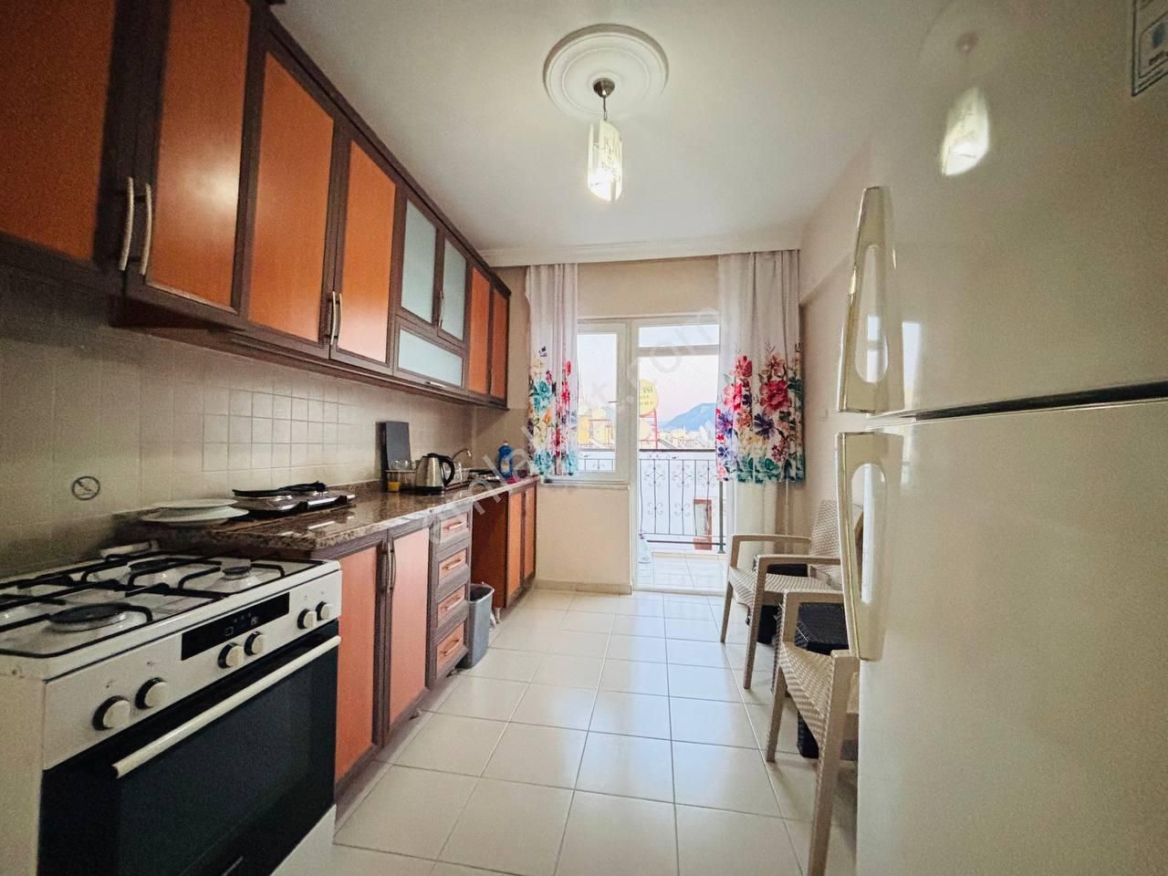 Alanya Güller Pınarı Mahallesi’nde Satılık 2+1 Daire - Görsel 25