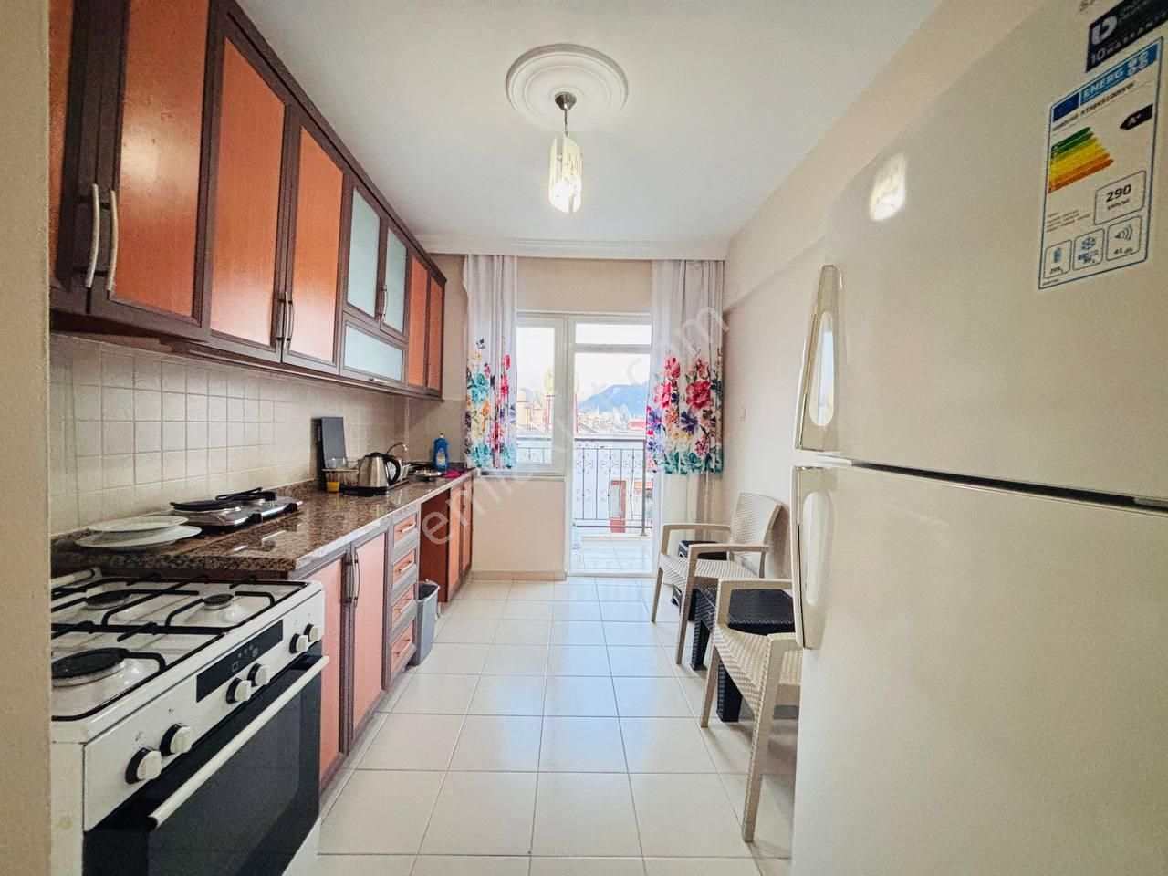 Alanya Güller Pınarı Mahallesi’nde Satılık 2+1 Daire - Görsel 17