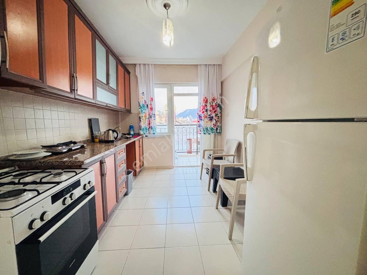 Alanya Güller Pınarı Mahallesi’nde Satılık 2+1 Daire - Görsel 13