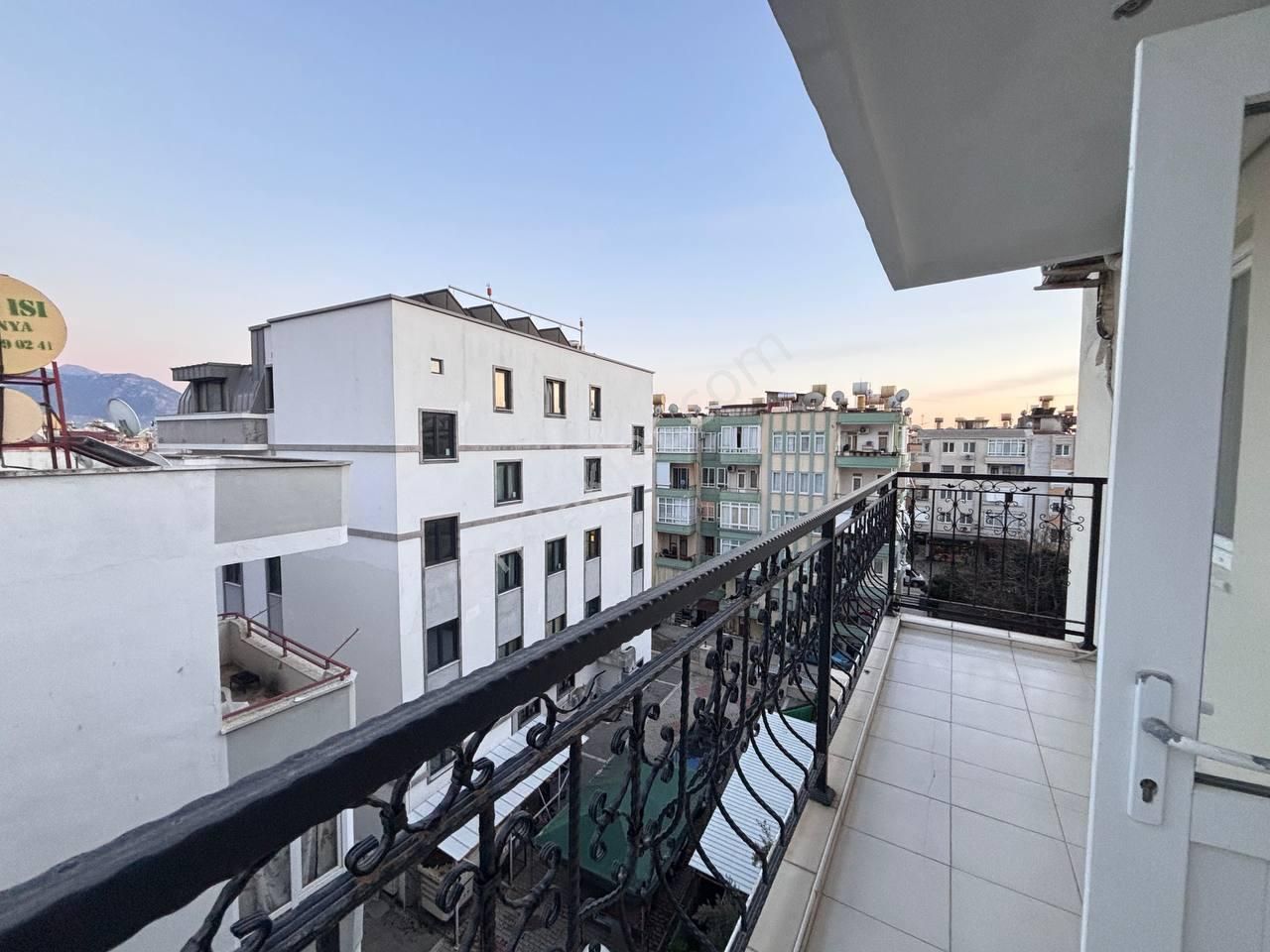 Alanya Güller Pınarı Mahallesi’nde Satılık 2+1 Daire - Görsel 4