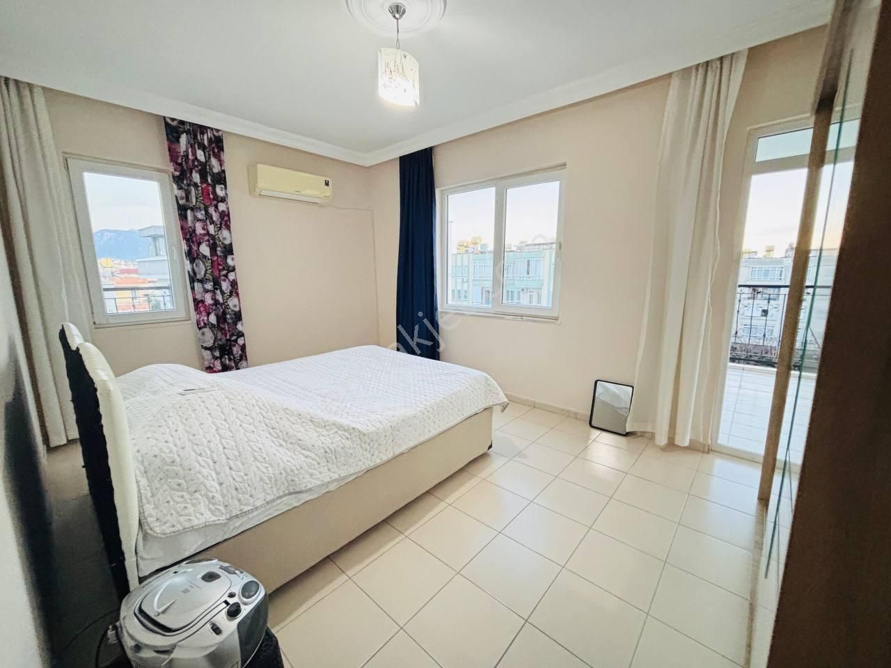 Alanya Güller Pınarı Mahallesi’nde Satılık 2+1 Daire - Görsel 21