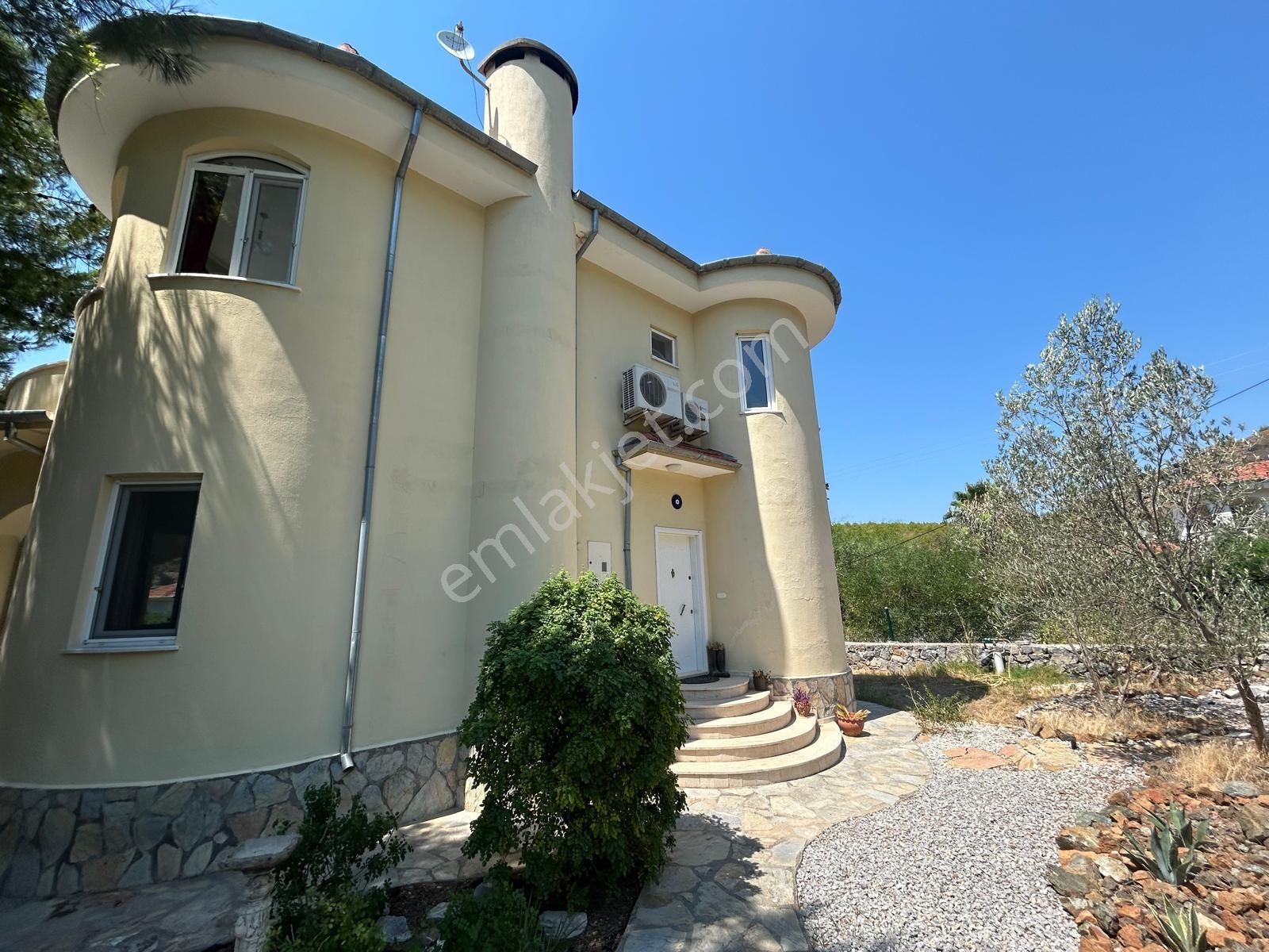 Paşa Emlak'tan Dalaman'da 1000 M2 Arsa İçinde Müstakil Villa - Görsel 11