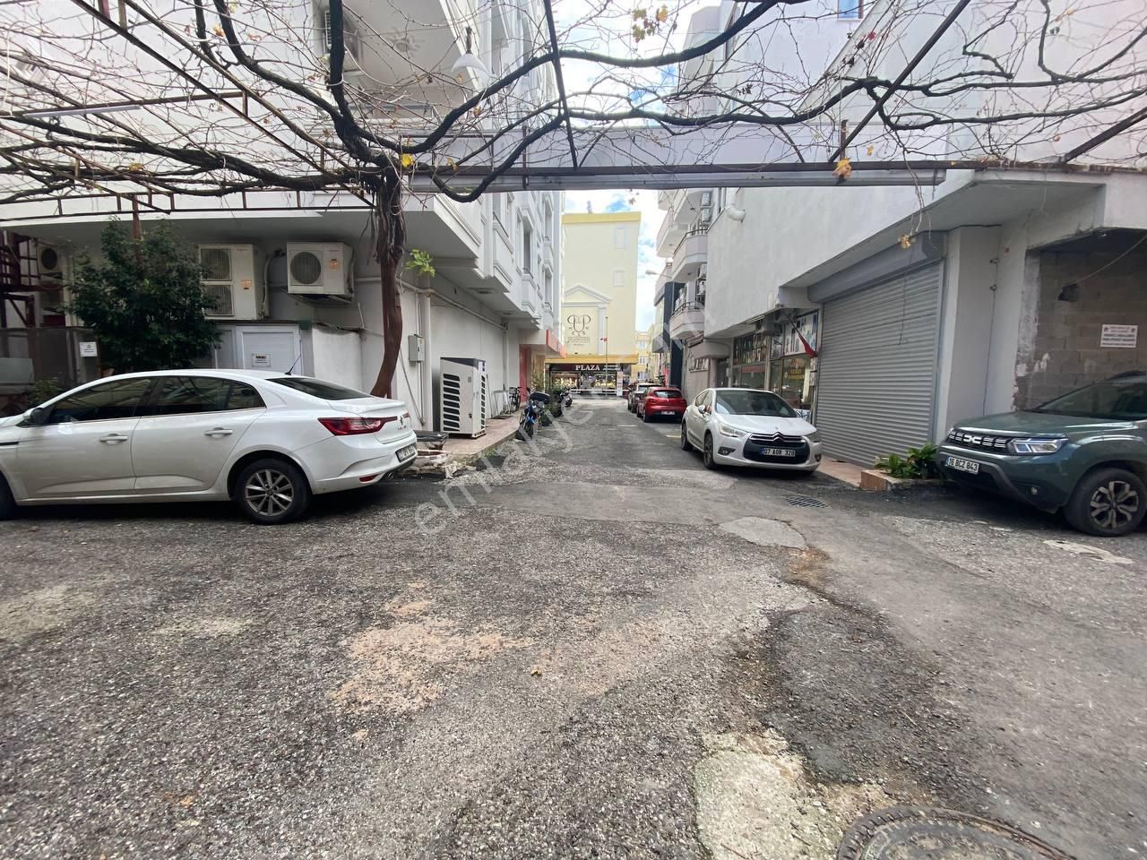 Alanya Merkez Flo Karşısı 1+1 Ayrı Mutfaklı 70 M2 Kiralık Daire - Görsel 15