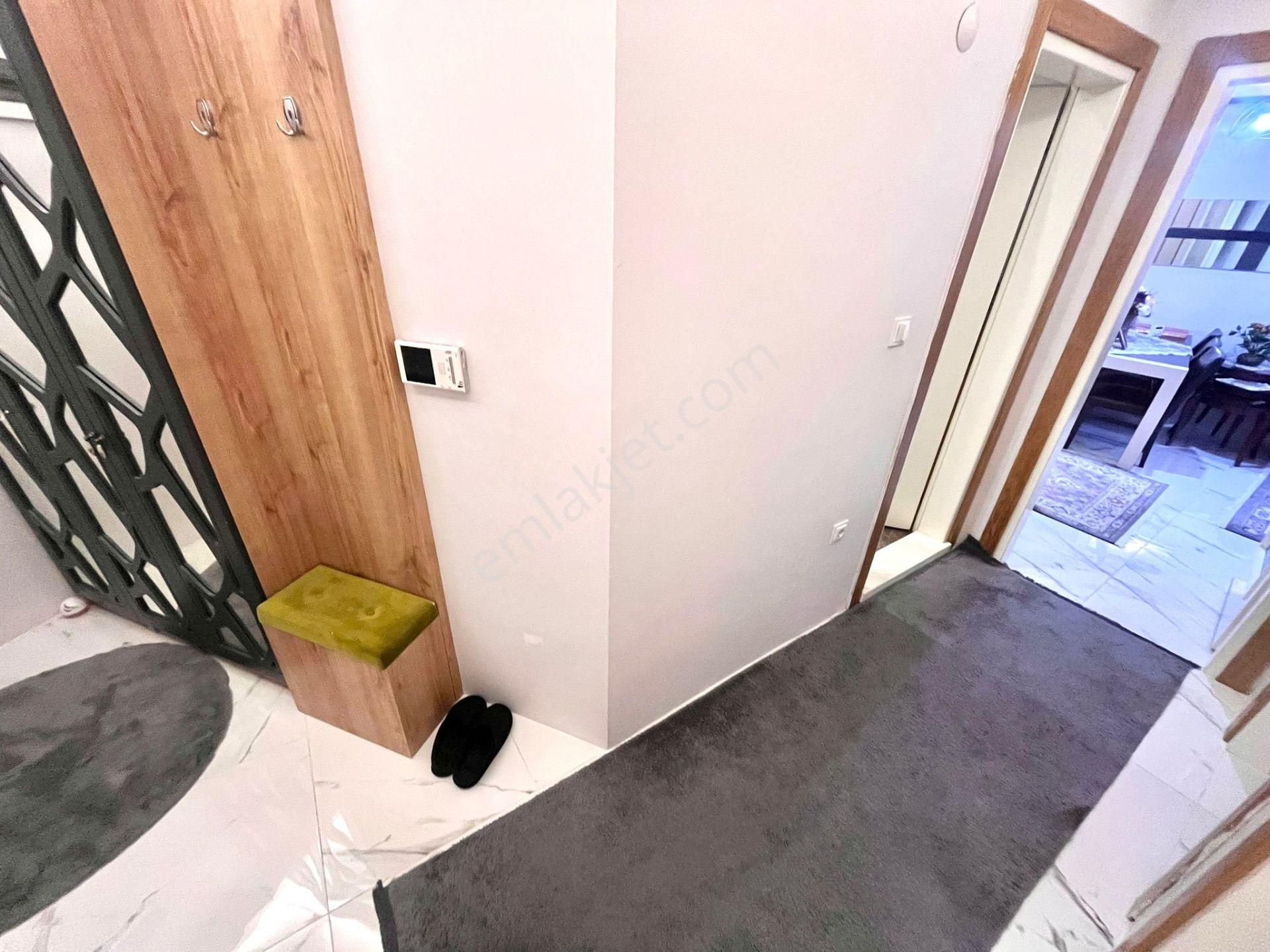 Yüksel'den Edremit'te Cam Balkonlu Arakat Masrafsız 2+1 Satılık Daire - Görsel 24