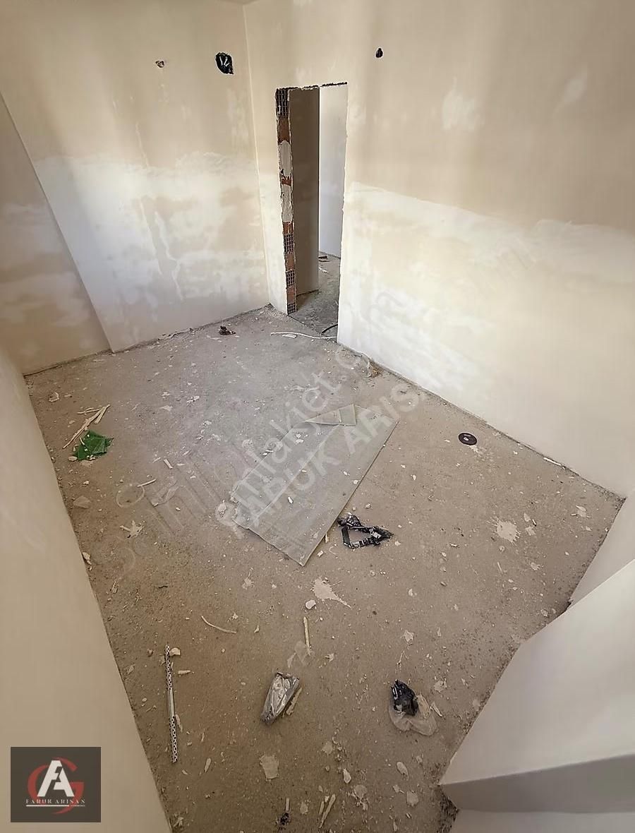 Faruk Arısan'dan En Gözde Konumda Bitim Aşamasında Geniş 1+1