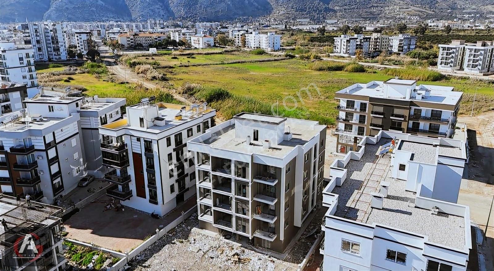 Faruk Arısan'dan En Gözde Konumda Bitim Aşamasında Geniş 1+1 - Görsel 3