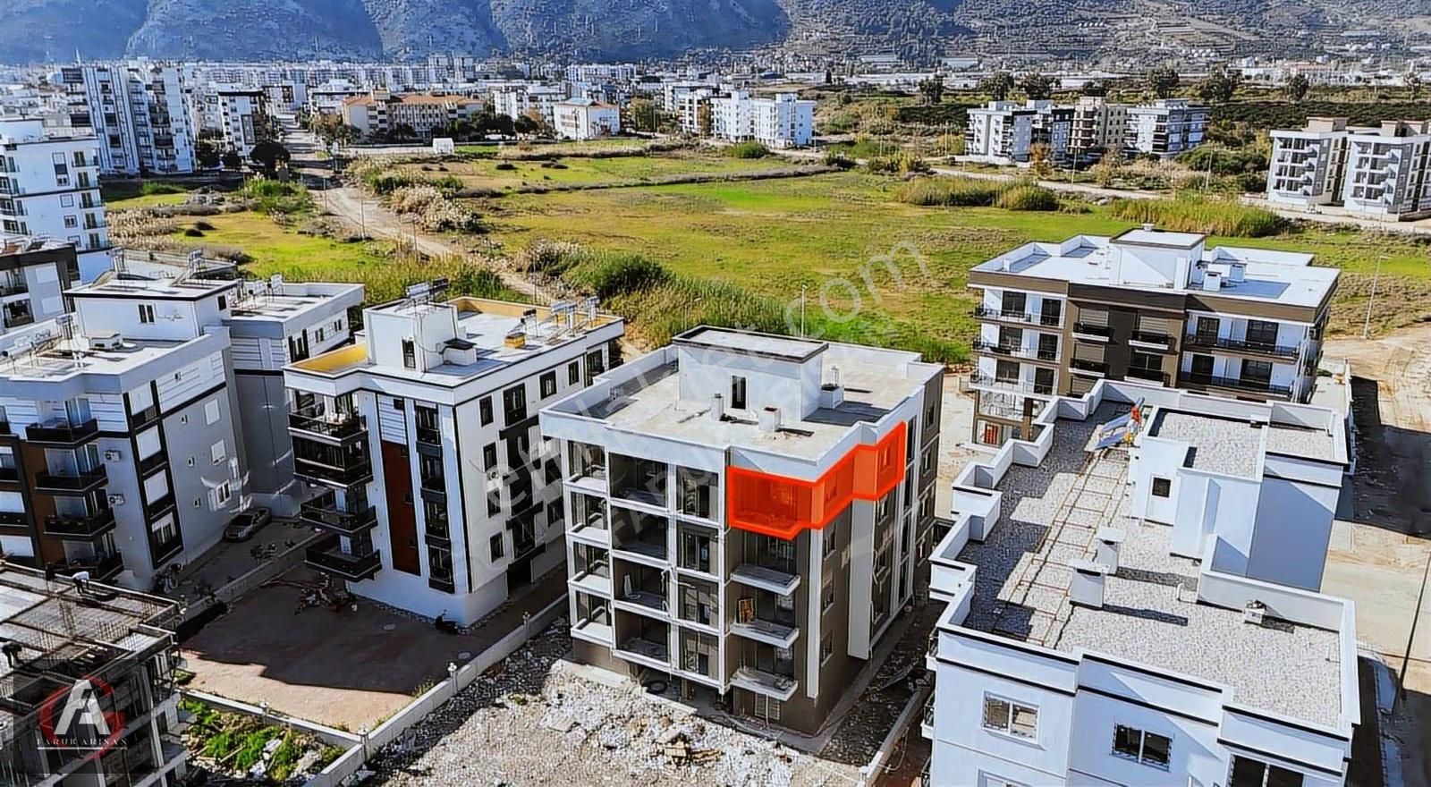 Faruk Arısan'dan En Gözde Konumda Bitim Aşamasında Geniş 1+1 - Görsel 9