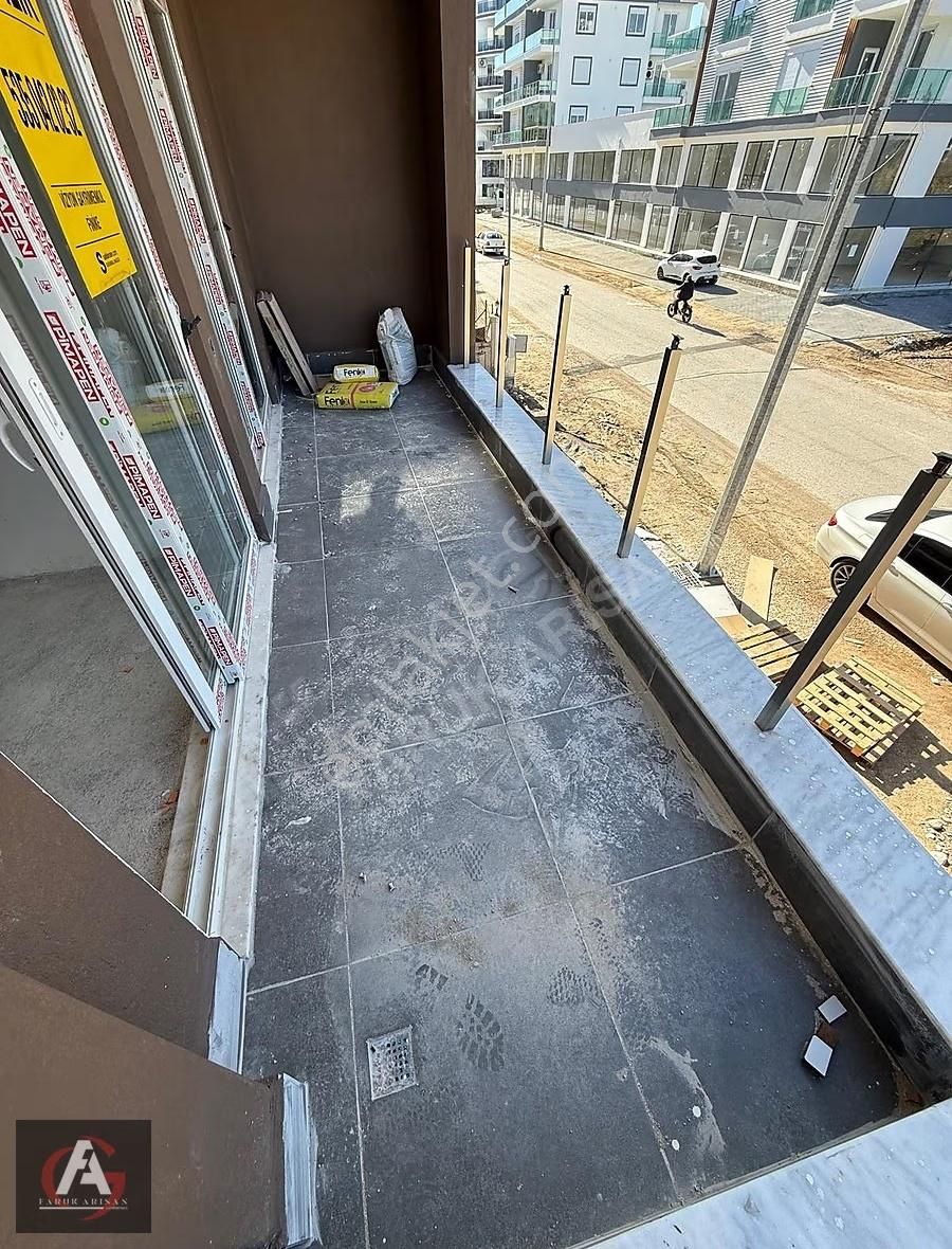 Faruk Arısan'dan Finikenin En Uygun Ayrı Mutfaklı Geniş 2+1'i - Görsel 11