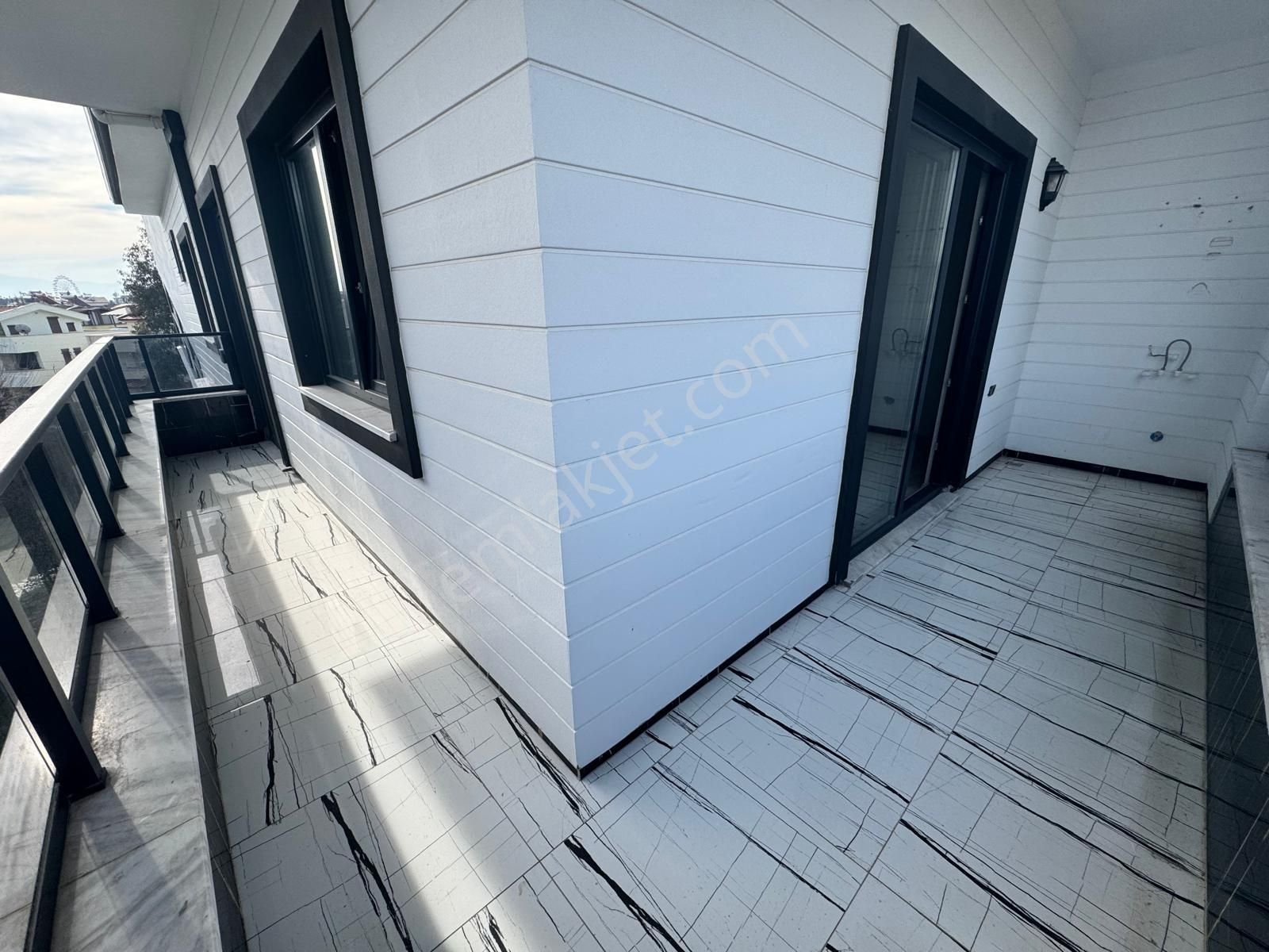 Akçay Cemil Temel Mahallesi Yeni Bina Da Stılık 3+1 Lüks Kat Dubleks Daire - Görsel 21