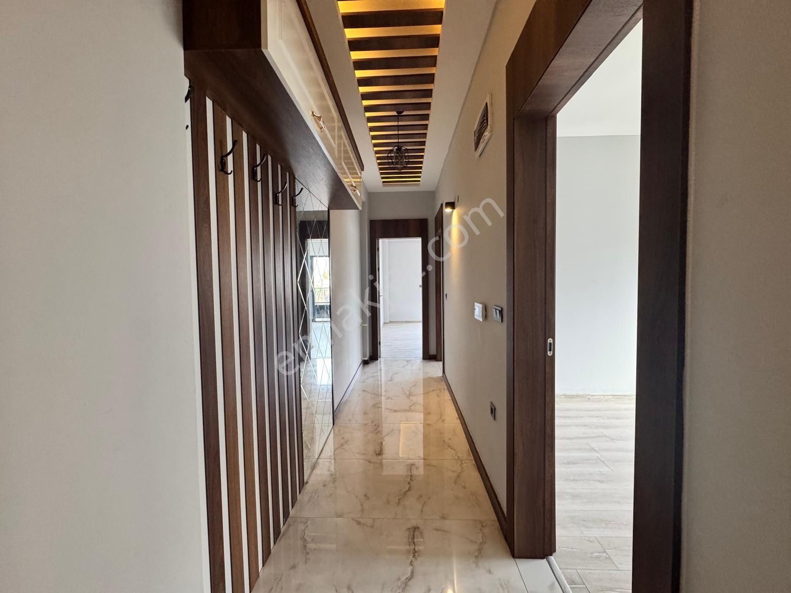 Akçay Cemil Temel Mahallesi Yeni Bina Da Stılık 3+1 Lüks Kat Dubleks Daire - Görsel 26