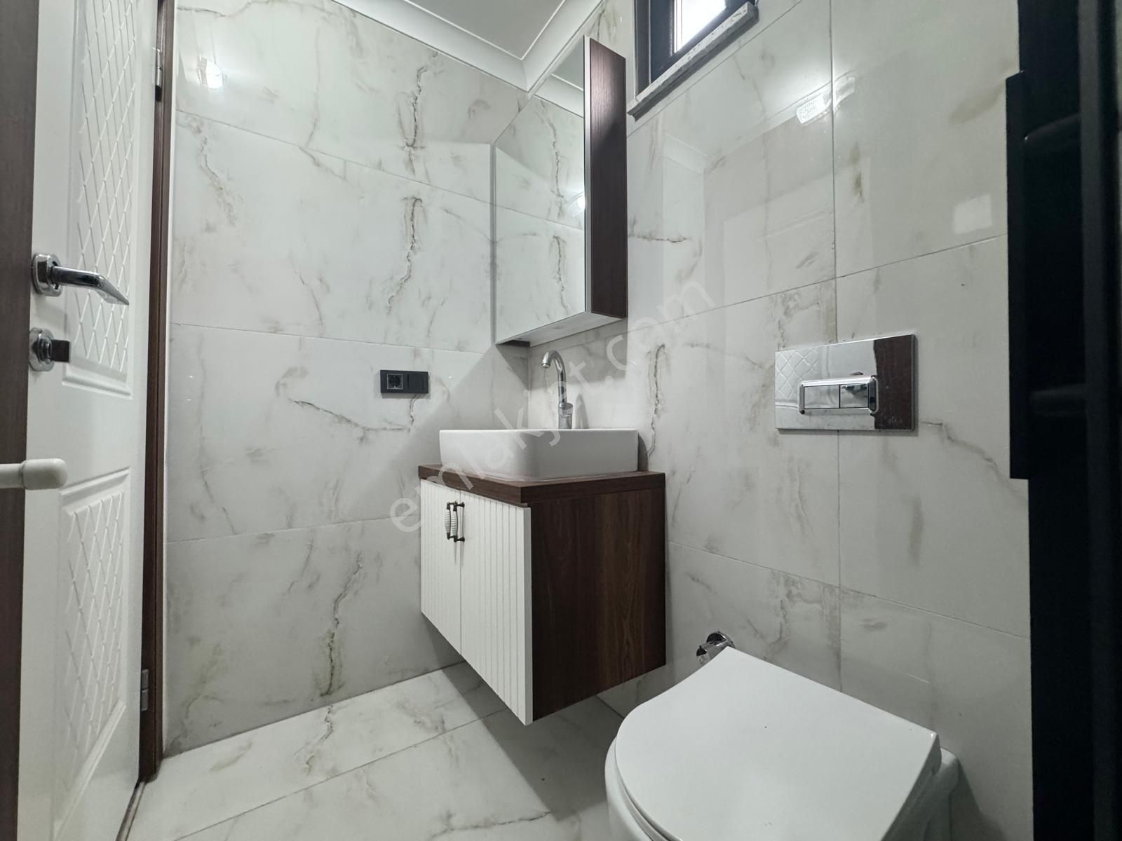 Akçay Cemil Temel Mahallesi Yeni Bina Da Stılık 3+1 Lüks Kat Dubleks Daire - Görsel 15