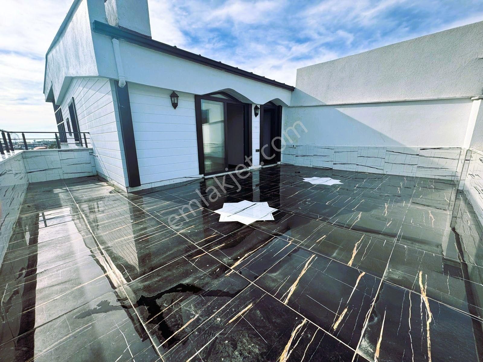 Akçay Cemil Temel Mahallesi Yeni Bina Da Stılık 3+1 Lüks Kat Dubleks Daire - Görsel 4