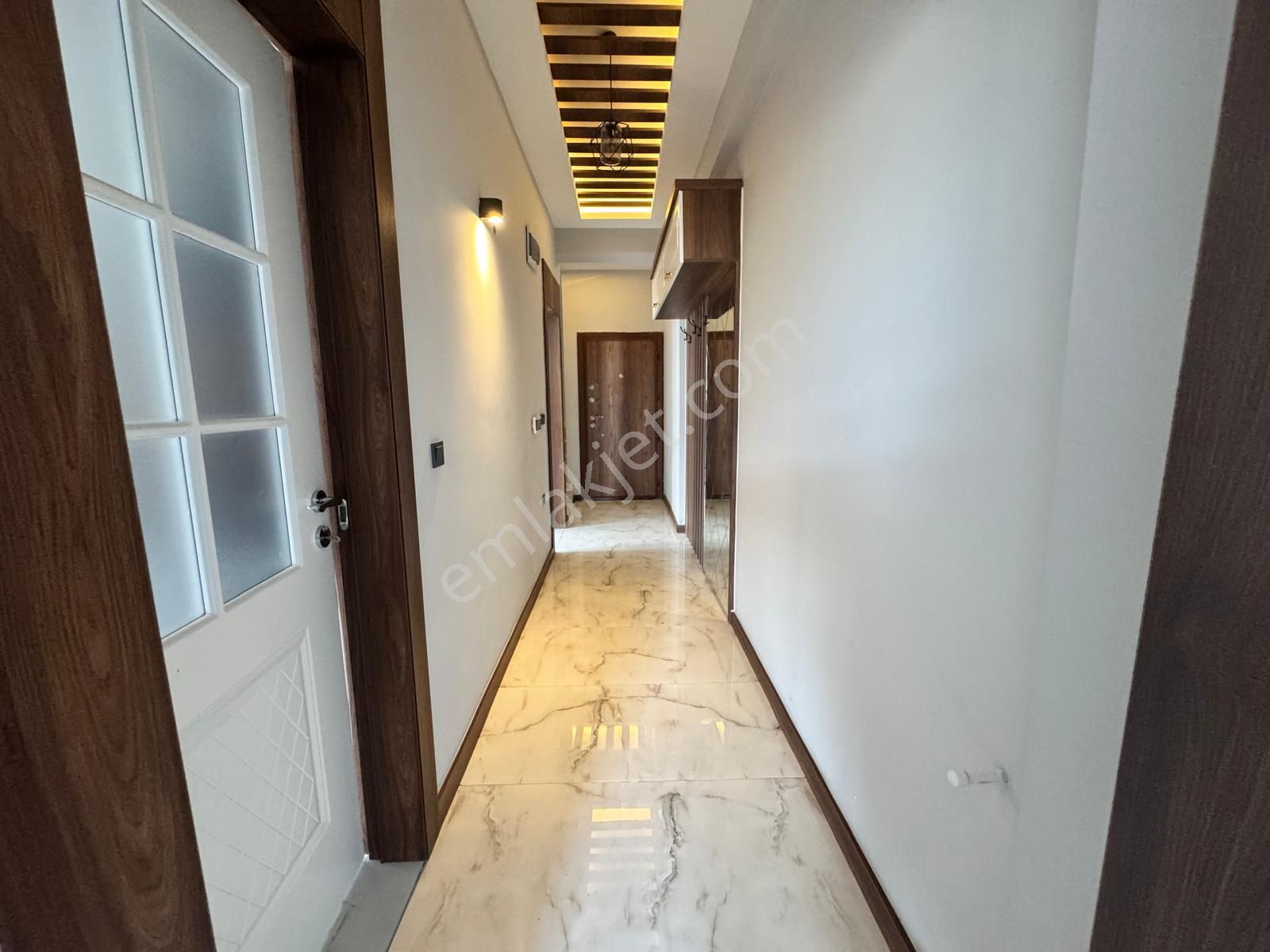 Akçay Cemil Temel Mahallesi Yeni Bina Da Stılık 3+1 Lüks Kat Dubleks Daire - Görsel 20