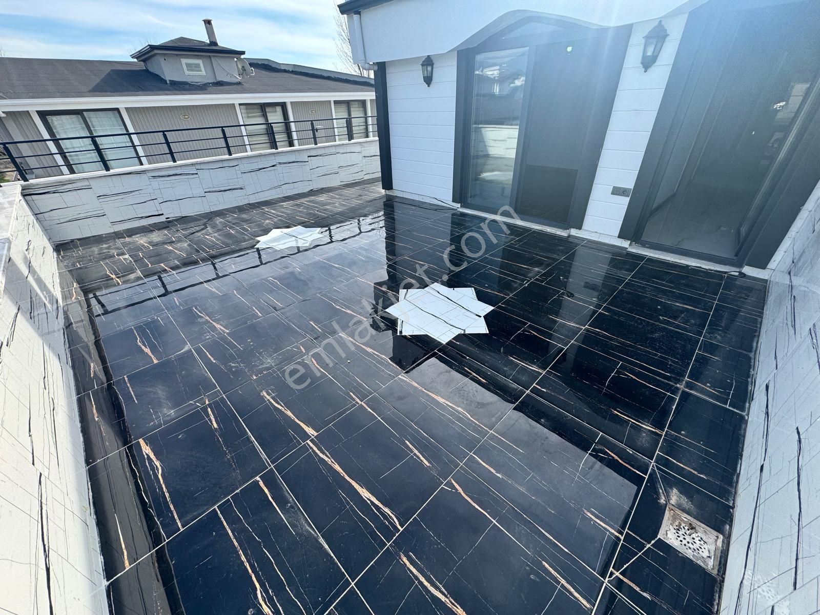 Akçay Cemil Temel Mahallesi Yeni Bina Da Stılık 3+1 Lüks Kat Dubleks Daire - Görsel 32