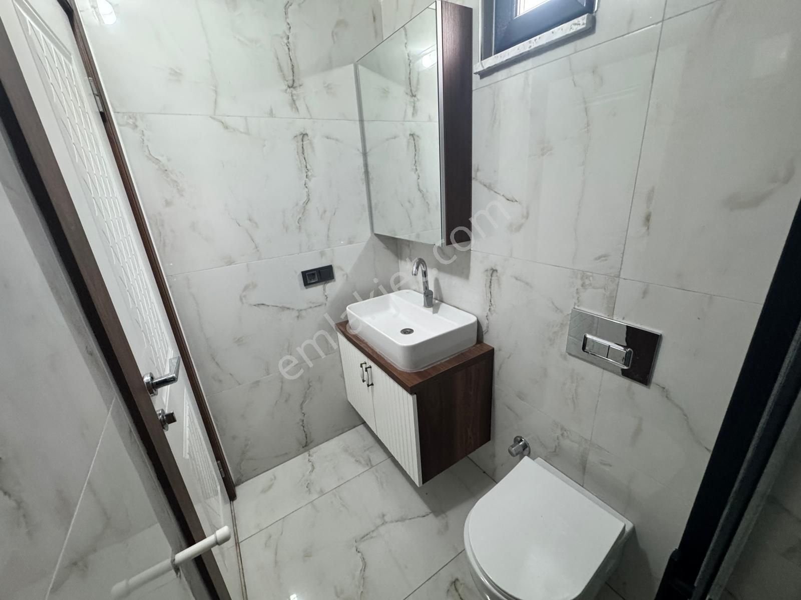 Akçay Cemil Temel Mahallesi Yeni Bina Da Stılık 3+1 Lüks Kat Dubleks Daire - Görsel 19