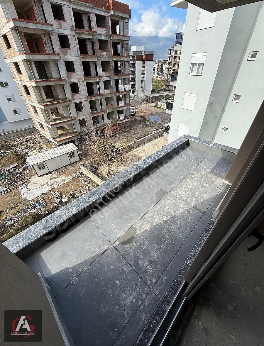 Faruk Arısandan En İyi Konumda Deniz Gören Ve Çok Geniş Lüx 2+1 - Görsel 11