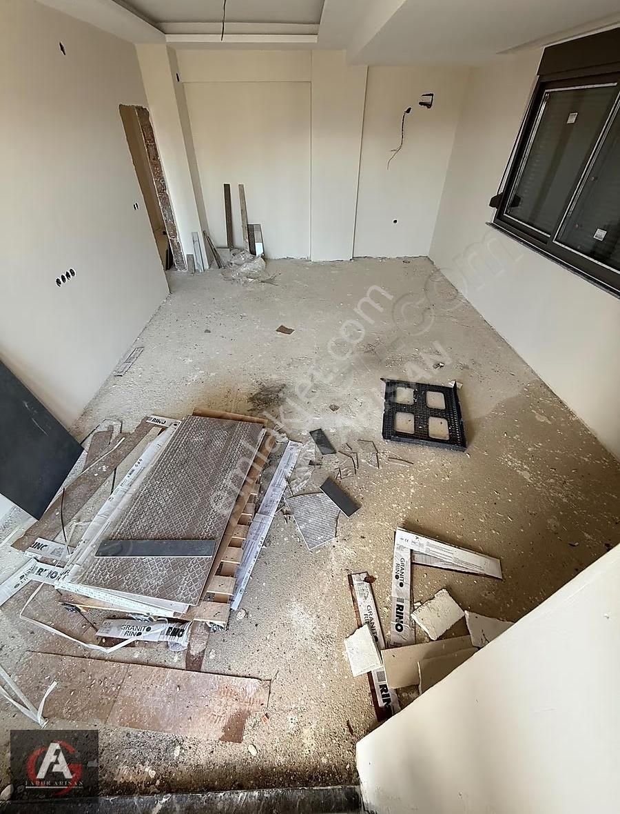 Faruk Arısandan En İyi Konumda Deniz Gören Ve Çok Geniş Lüx 2+1 - Görsel 19