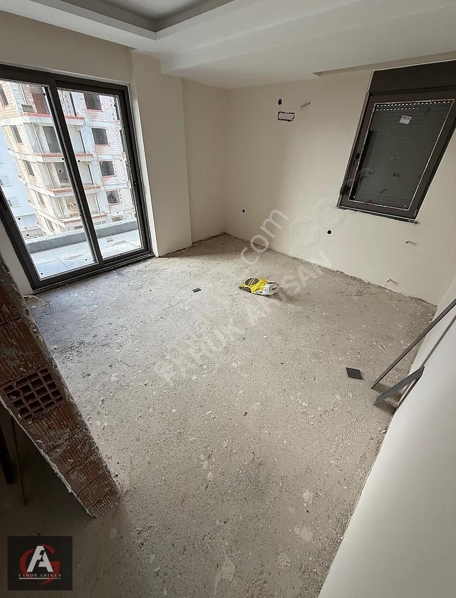 Faruk Arısandan En İyi Konumda Deniz Gören Ve Çok Geniş Lüx 2+1 - Görsel 15