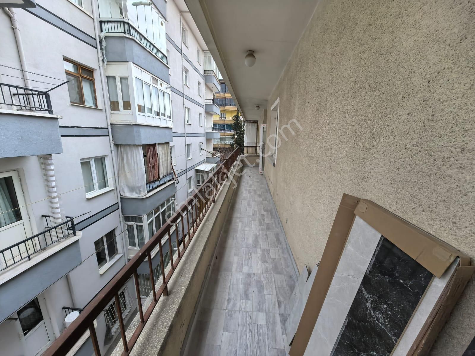 Bilgen Vatan'dan Eğitim Araştırma Hastahanesi Yakını Megalüks Yapılı Güney Batı 3+1 Satılık - Görsel 6