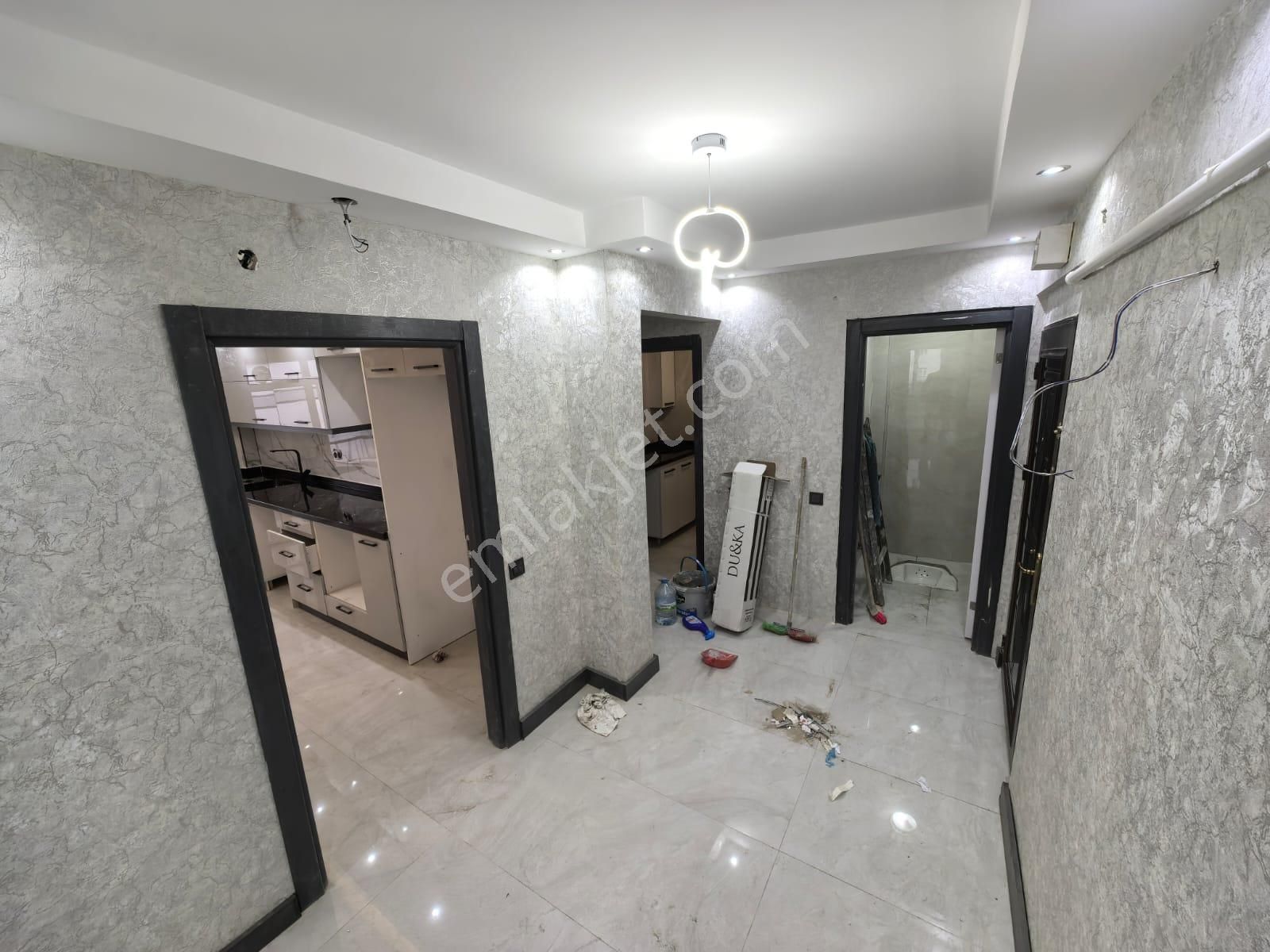 Bilgen Vatan'dan Eğitim Araştırma Hastahanesi Yakını Megalüks Yapılı Güney Batı 3+1 Satılık - Görsel 5