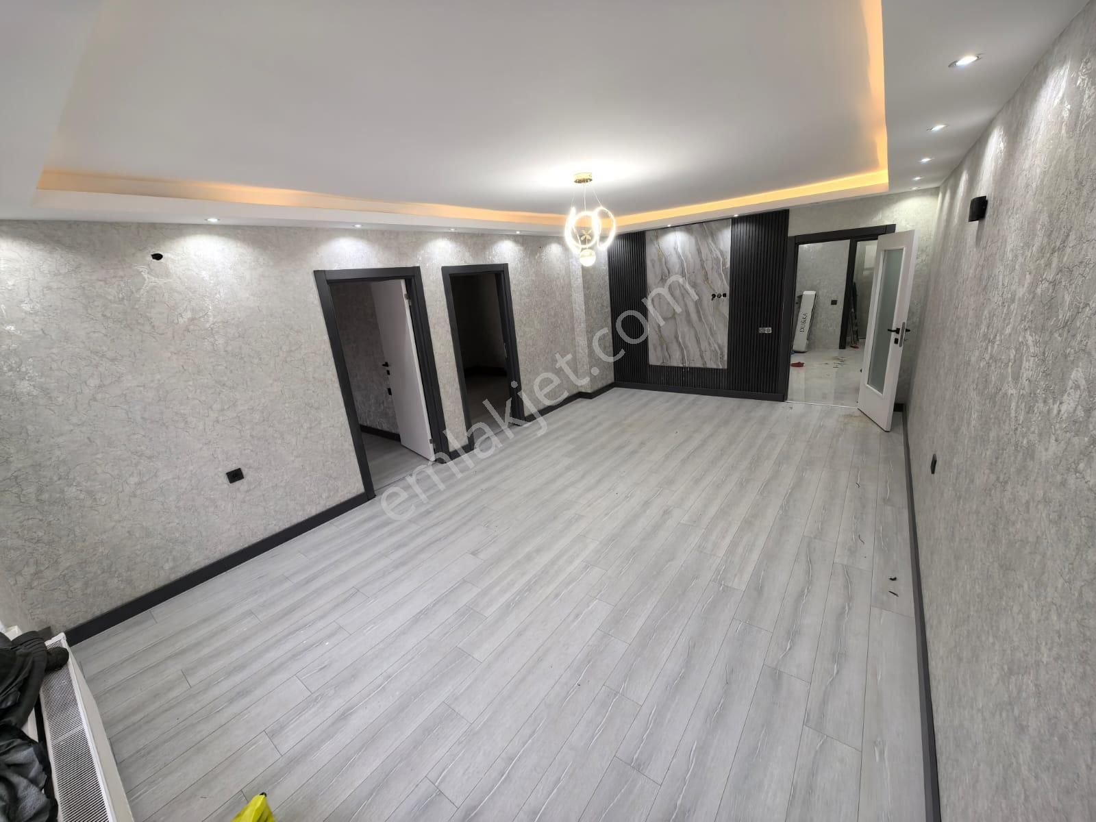 Bilgen Vatan'dan Eğitim Araştırma Hastahanesi Yakını Megalüks Yapılı Güney Batı 3+1 Satılık