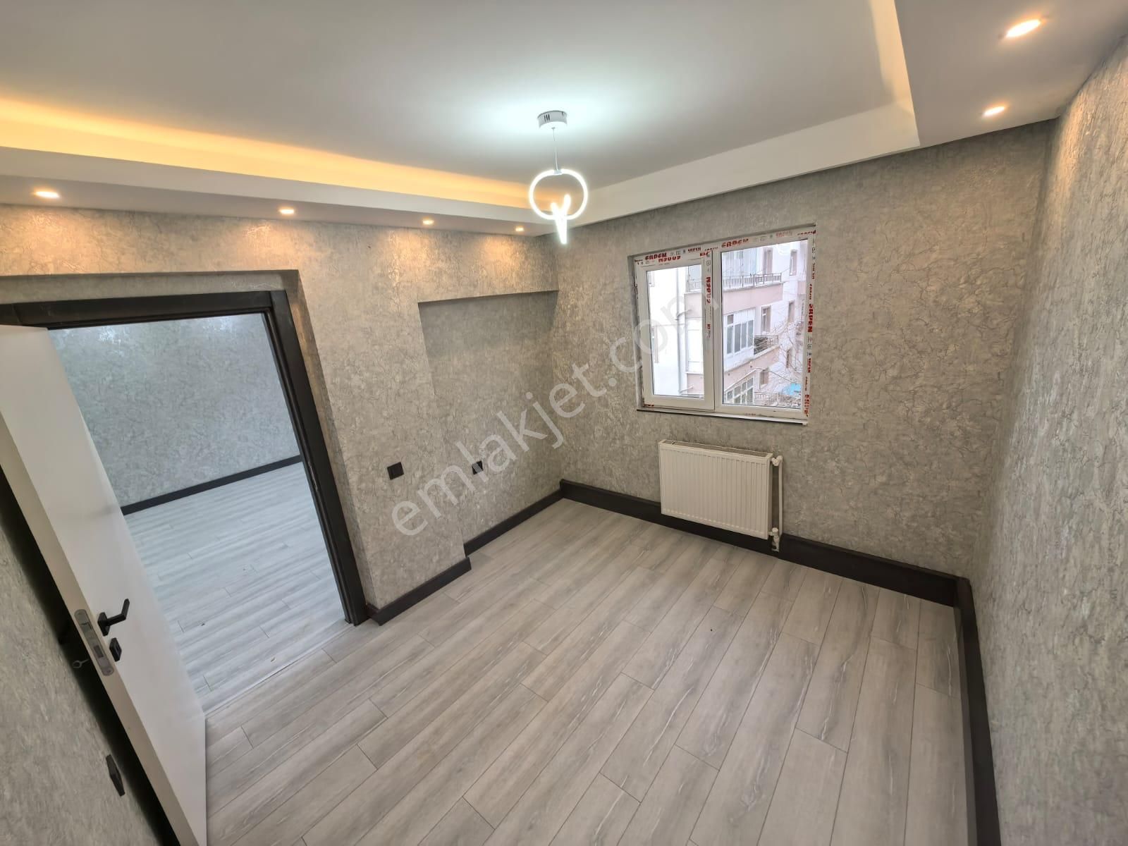 Bilgen Vatan'dan Eğitim Araştırma Hastahanesi Yakını Megalüks Yapılı Güney Batı 3+1 Satılık - Görsel 23