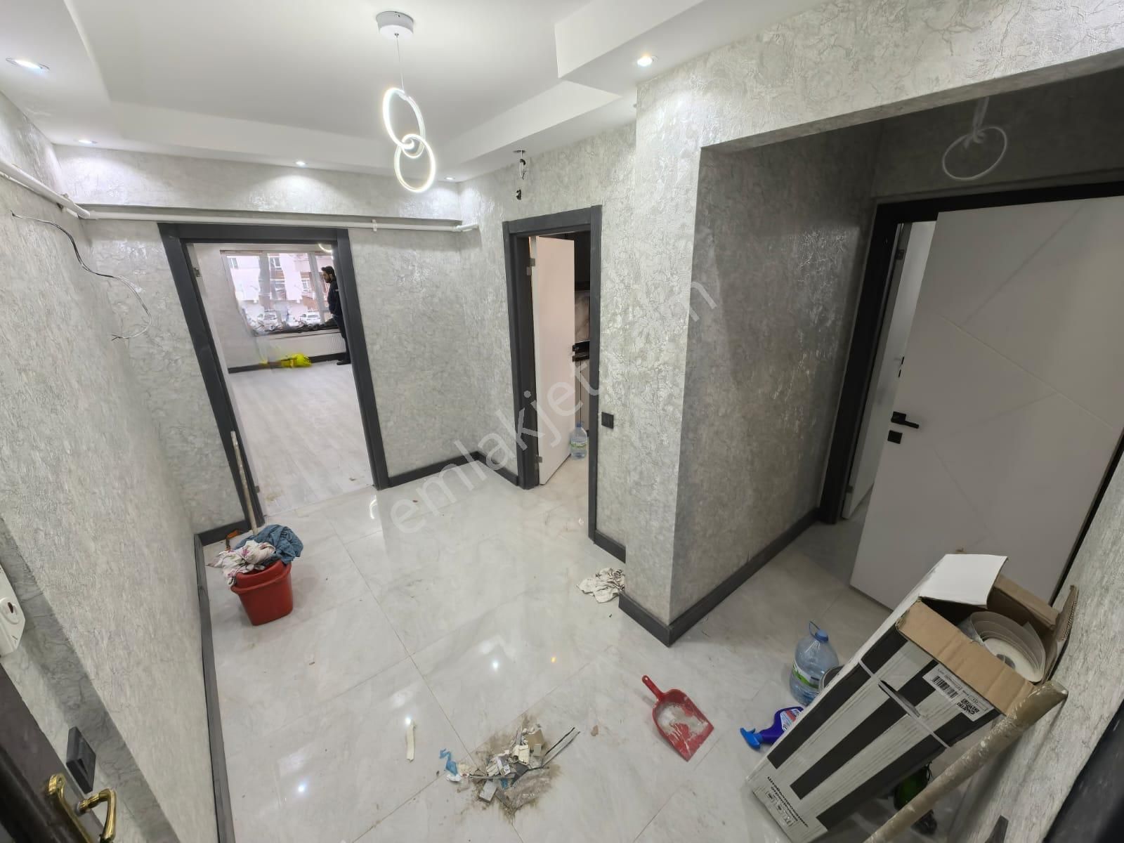 Bilgen Vatan'dan Eğitim Araştırma Hastahanesi Yakını Megalüks Yapılı Güney Batı 3+1 Satılık - Görsel 14