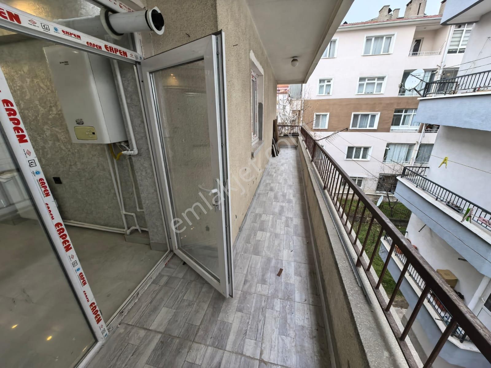 Bilgen Vatan'dan Eğitim Araştırma Hastahanesi Yakını Megalüks Yapılı Güney Batı 3+1 Satılık - Görsel 11