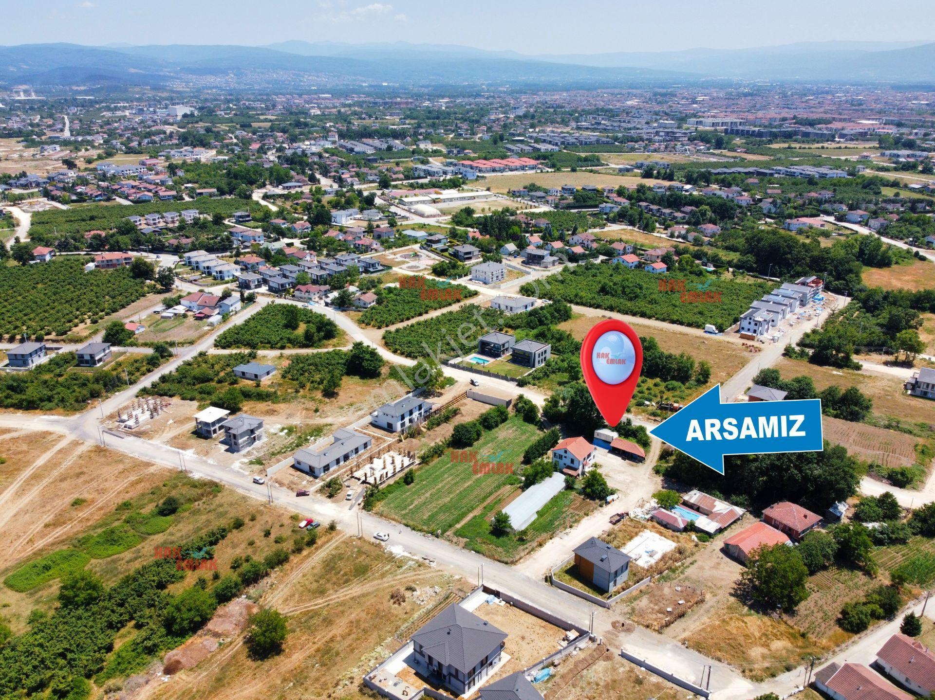 Hak Emlak'tan Sarayyeri Mahallesinde Satılık 619 M² Fırsat Arsa - Görsel 6