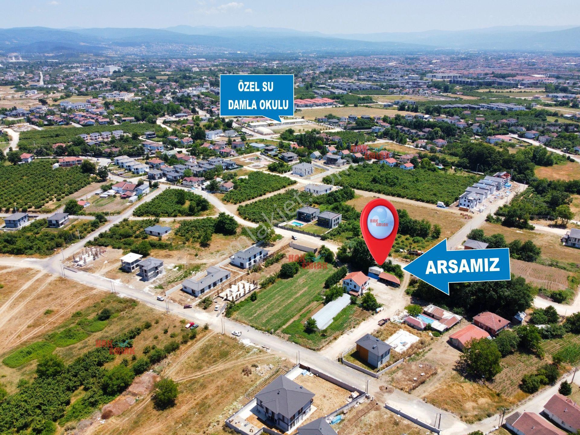 Hak Emlak'tan Sarayyeri Mahallesinde Satılık 619 M² Fırsat Arsa - Görsel 5