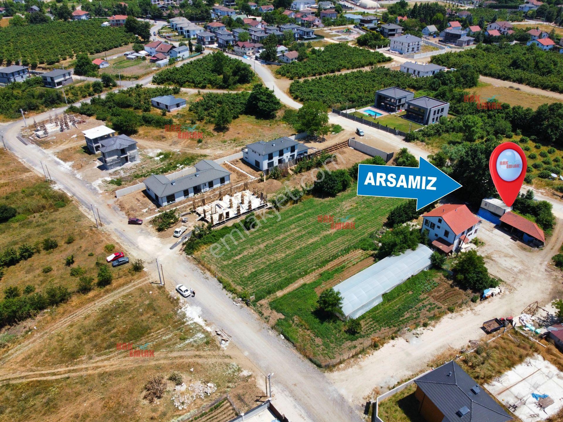 Hak Emlak'tan Sarayyeri Mahallesinde Satılık 619 M² Fırsat Arsa - Görsel 7