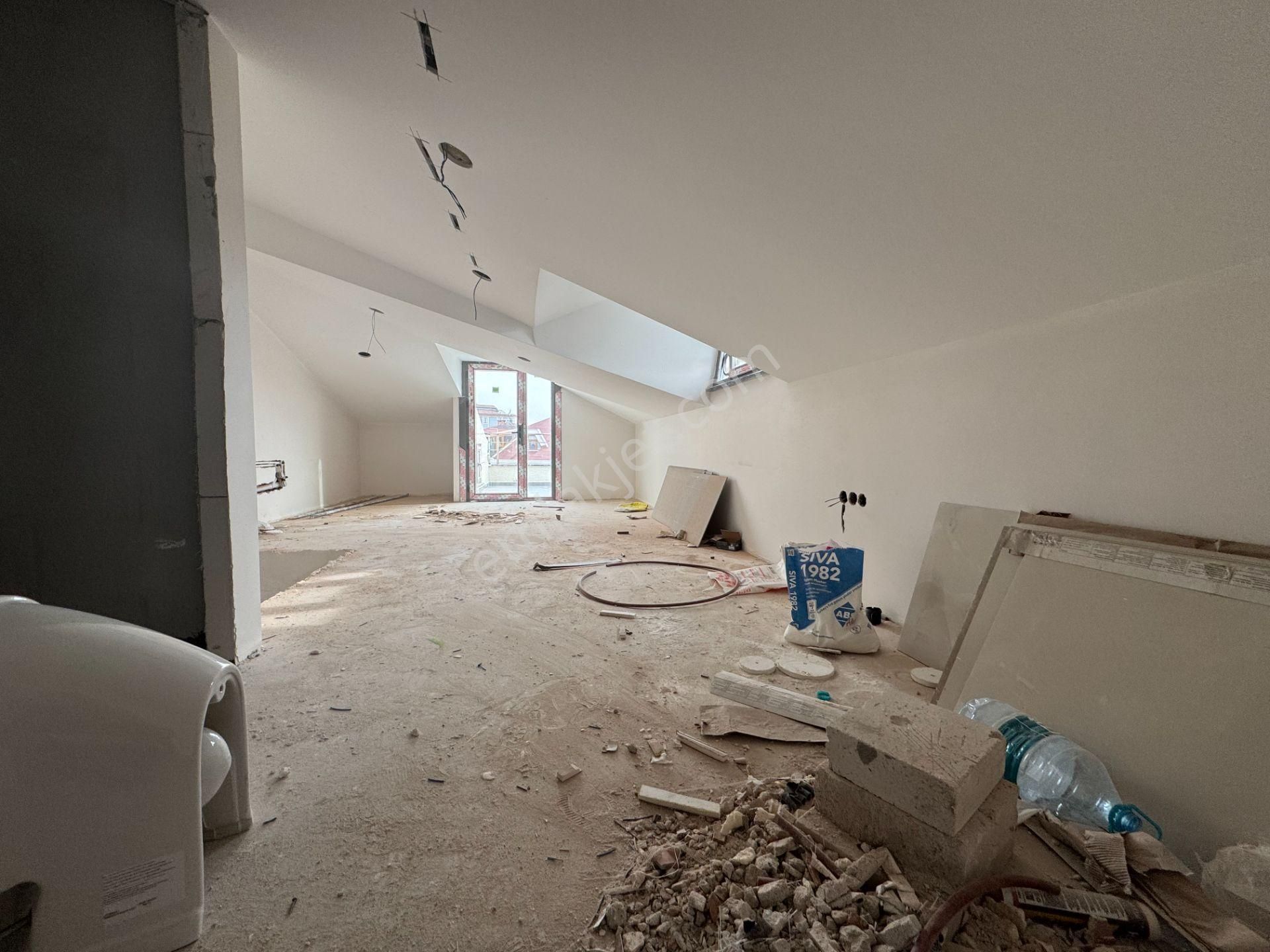 Next House'dan Bahçelievler Merkezi Konumda 4+1 Dubleks Daire - Görsel 23