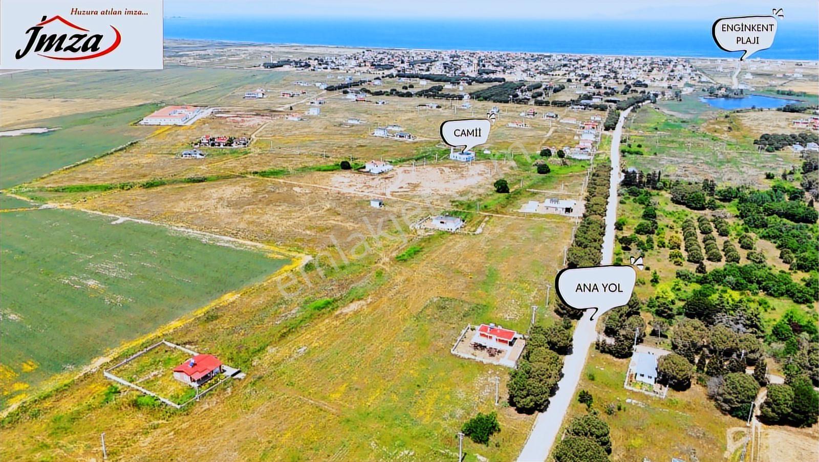 Çanakkale Biga Çeşmealtı İnşaatizinli Satılık 513 M² İmarlı Arsa - Görsel 5